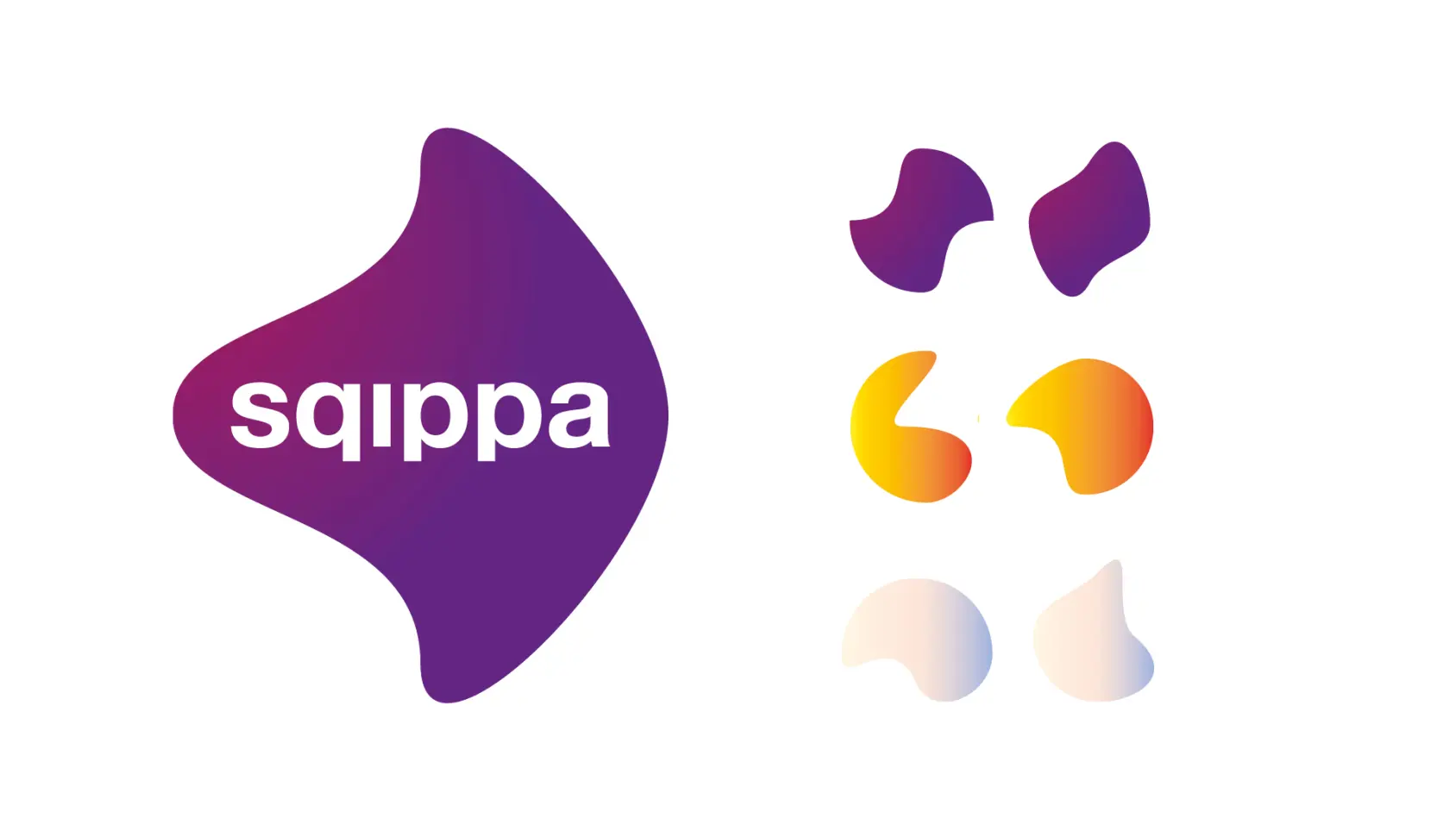 Sqippa, concept en branding